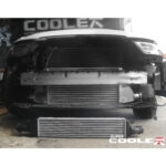 Intercooler Upgrade Audi Q3 Alumínio Maior Fluxo - Imagem 14