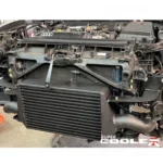 Intercooler Upgrade Audi Q3 Alumínio Maior Fluxo - Imagem 11