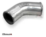 Kit Intercooler Lateral / Frente do Radiador Ap Gol Quadrado G2 G3 G4 Performance - Imagem 5