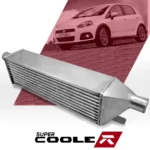Intercooler Punto T-jet