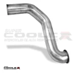 Kit Intercooler Lateral / Frente do Radiador Ap Gol Quadrado G2 G3 G4 Performance - Imagem 7