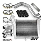 Intercooler Lateral Gol Quadrado