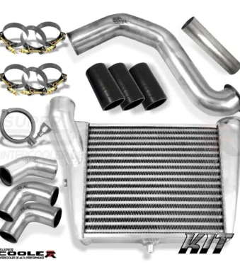 Intercooler Lateral Gol Quadrado