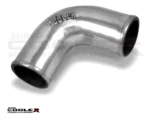 Kit Intercooler Lateral / Frente do Radiador Ap Gol Quadrado G2 G3 G4 Performance - Imagem 2