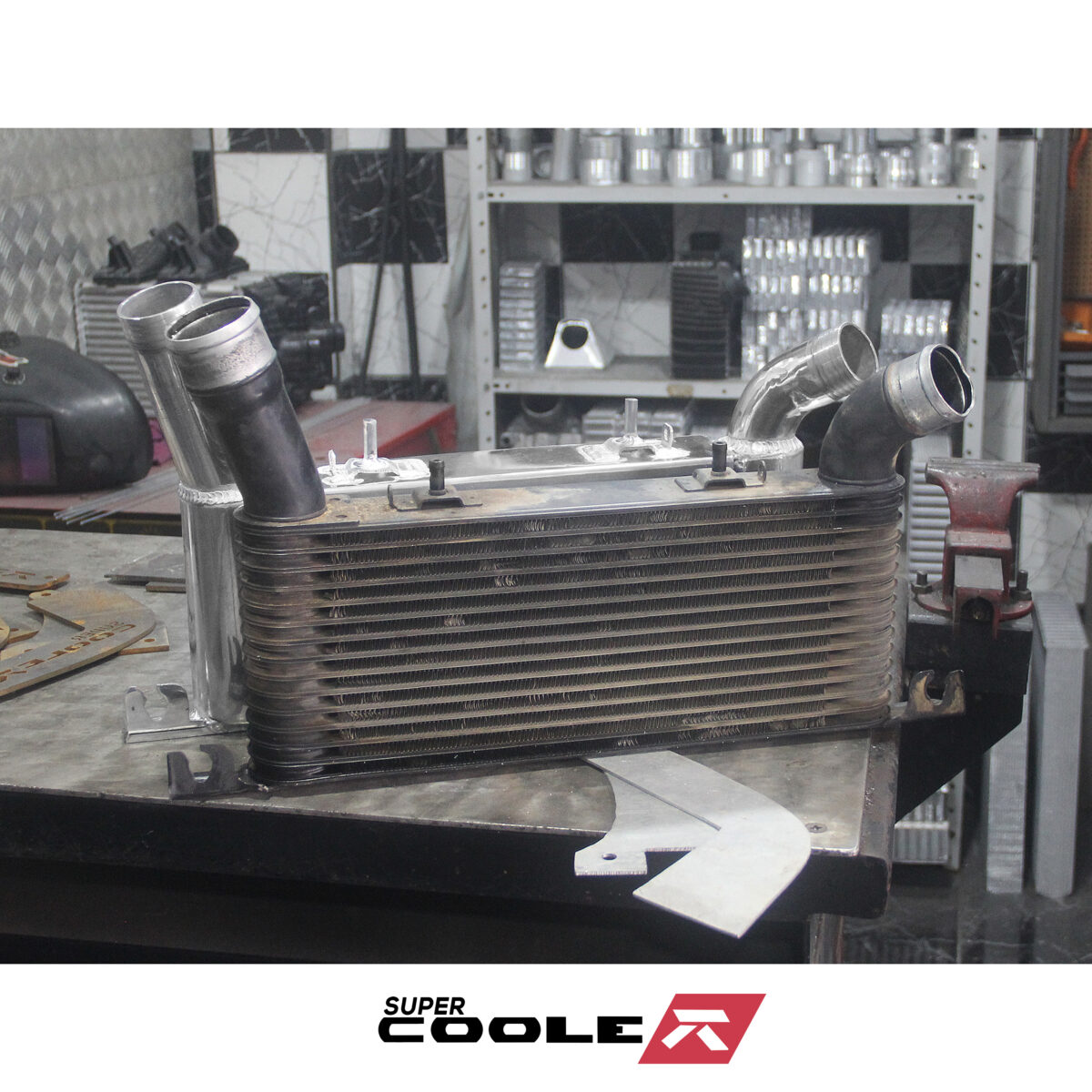Intercooler Pajero Full