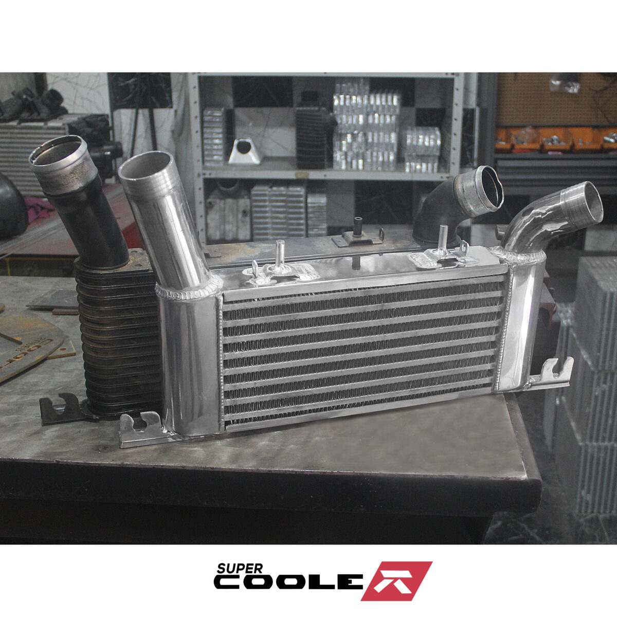 Intercooler Pajero full 3.2 2008 a 2019 - Imagem 6