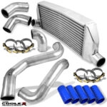 Intercooler frontal gol