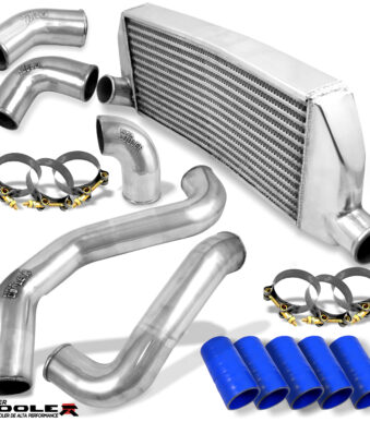 Intercooler frontal gol