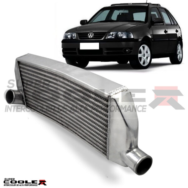 Intercooler frontal Gol