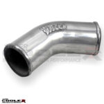 Kit intercooler frontal e pressurização gol / parati / saveiro G3 e G4 - Imagem 7