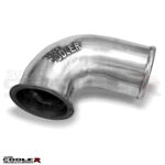 Kit intercooler frontal e pressurização gol / parati / saveiro G3 e G4 - Imagem 2