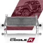 Intercooler para Troller