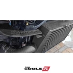 Kit intercooler frontal e pressurização gol / parati / saveiro G3 e G4 - Imagem 8