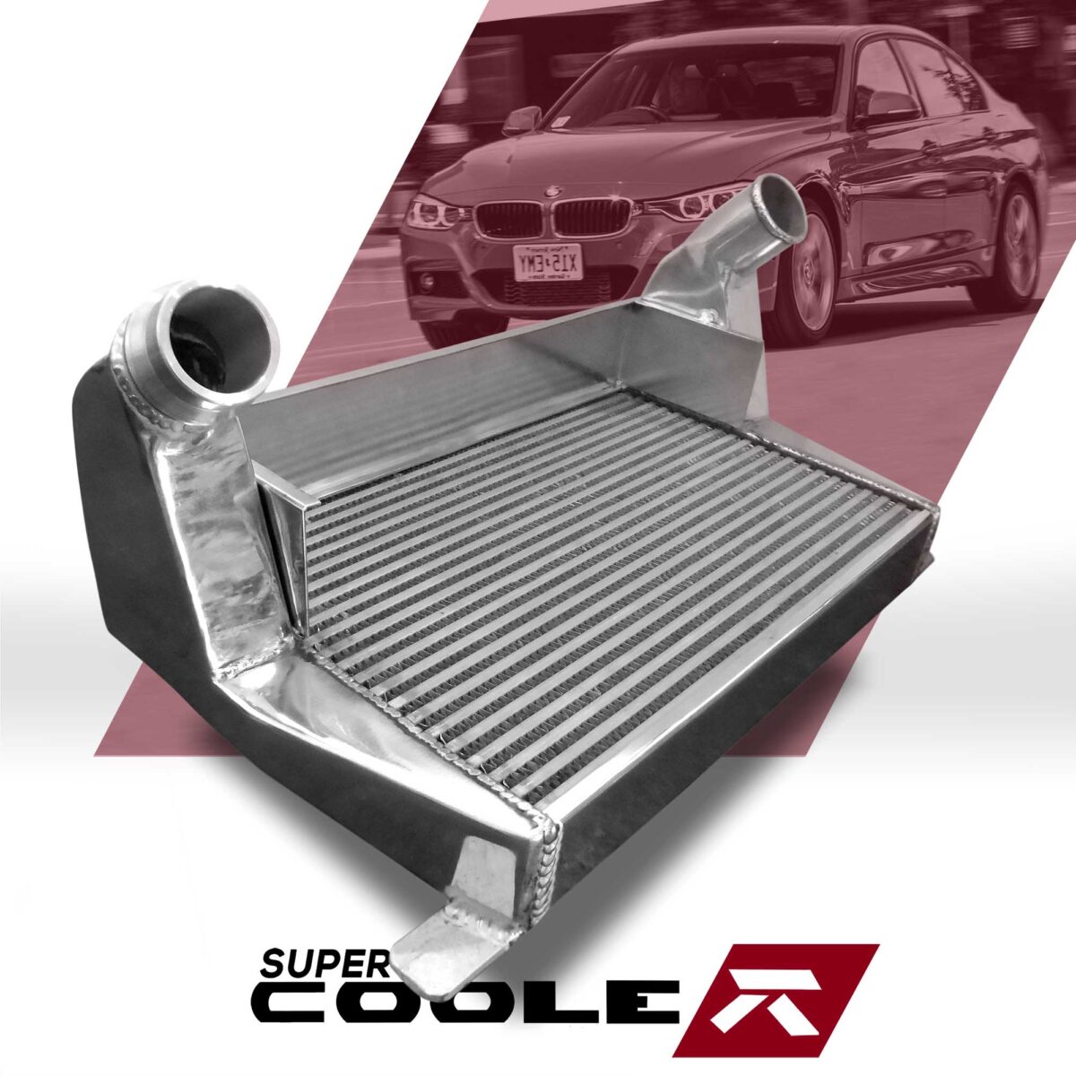 Intercooler para BMW n55
