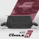 Intercooler para Audi RS3/TTRS/RSQ3 - Imagem 3