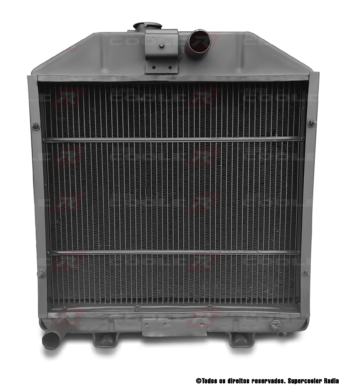Radiador MWM D229 3 cilindros