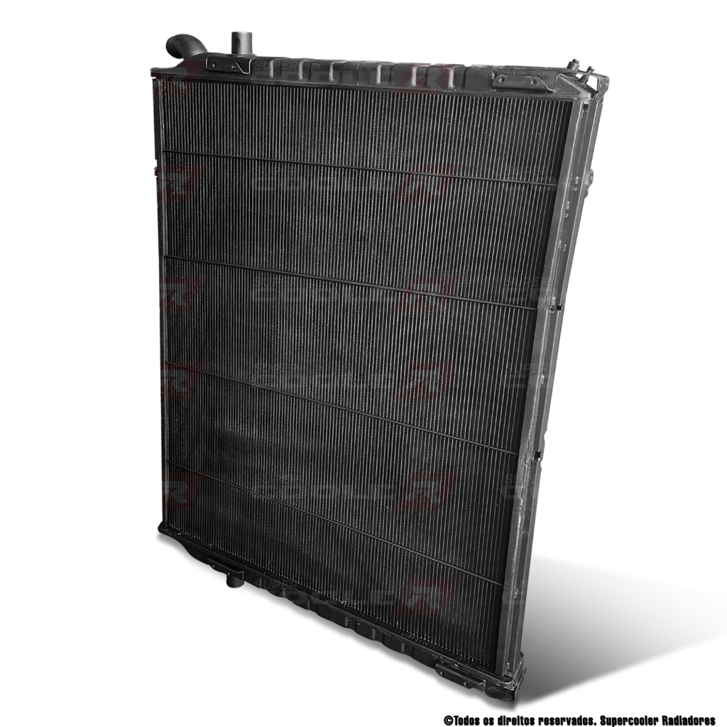 Radiador Scania DSC11