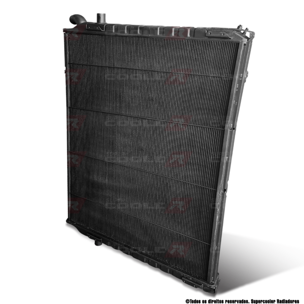 Radiador Scania DSC11