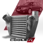 Intercooler Audi A3
