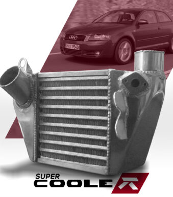 Intercooler Audi A3