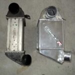 Intercooler Audi A3 / Golf 1.8 20V Turbo - Imagem 2