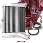 Intercooler e algema de vedação