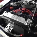 Radiador Premium Completo Para Maverick, Galaxy V8 302 - Imagem 2