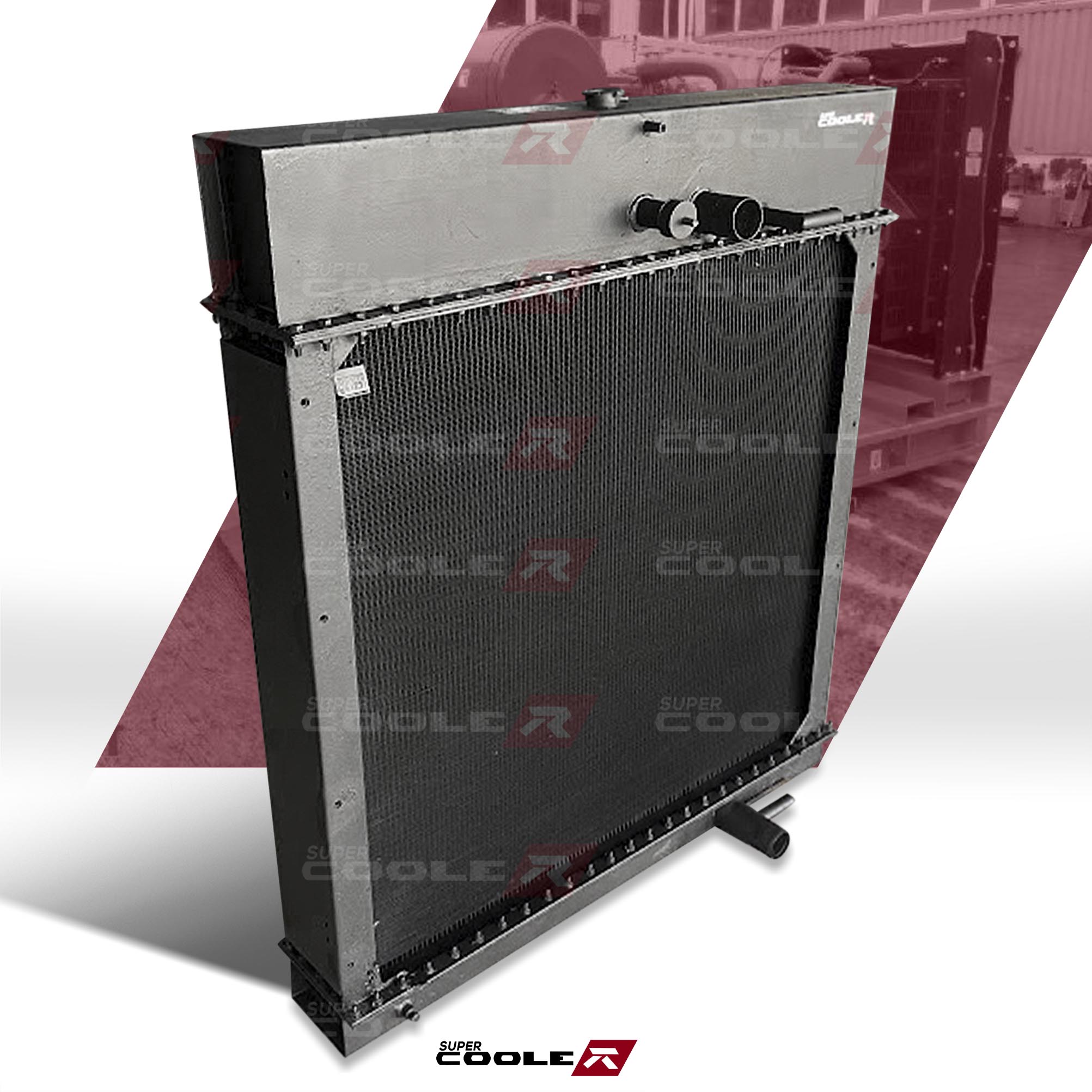 Radiador Cummins NTA 915 x 915