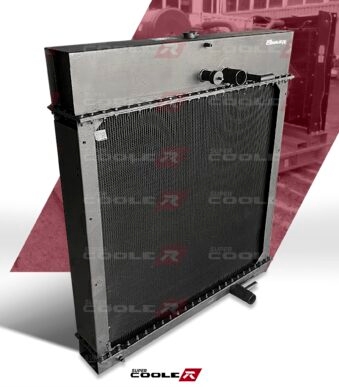 Radiador Cummins NTA 1000 x 1000