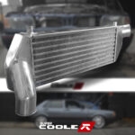 Intercooler Frontal Gol/Parati/Saveiro quadrado até 700cv - Imagem 2