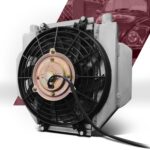 Radiador de óleo para fusca