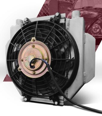 Radiador de óleo para fusca