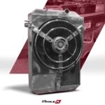 Radiador Premium para Gol/Saveiro/Parati quadrada - Imagem 4