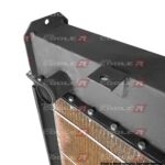 Radiador De Água Para Gerador Cummins 6CTAA SÉRIE C Motor Estacionário - Imagem 3