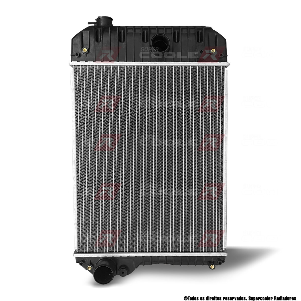 Radiador Gerador Perkins 1104