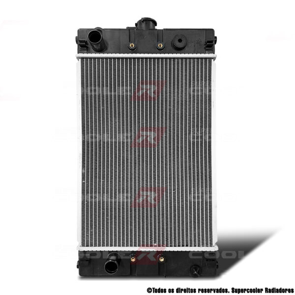 Radiador Gerador Perkins 400