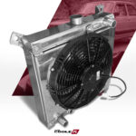 Radiador de Água Fiat 147