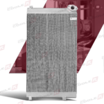 Radiador Atlas Copco / Radiador de Óleo Compressor G160 vsd (1621411100) - Imagem 5