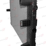 Radiador Gerador Scania DC13 MN422112-4770 | Radiador de água para Motor estacionário - Imagem 4