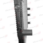 Radiador Gerador Scania DC13 MN422112-4770 | Radiador de água para Motor estacionário - Imagem 2