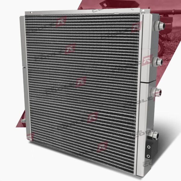 Radiador Óleo Xcmg Lw300kv