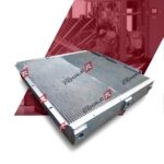 radiador de água e óleo atlas copco xa