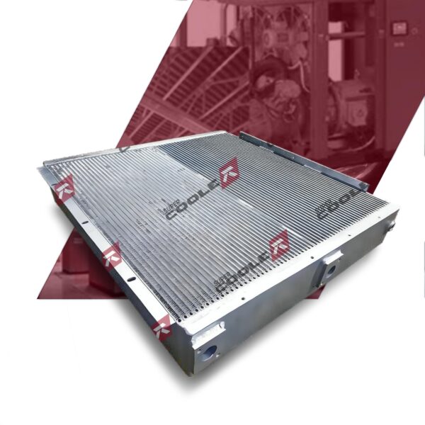 Radiador Atlas Copco / Radiador de Óleo Compressor XA350