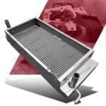 Radiador de Água Minicarregadeira Bobcat S130 753 763 653 751 773/7753 (666384/666666384) Placa e barra reforçado - Imagem 2