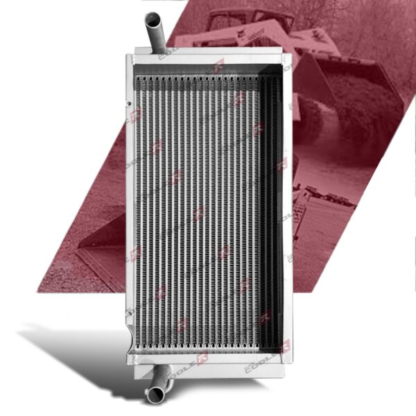 Radiador de Água Minicarregadeira Bobcat