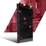 Radiador Atlas Copco / Radiador de Óleo Compressor XA350 380 420 - Imagem 2