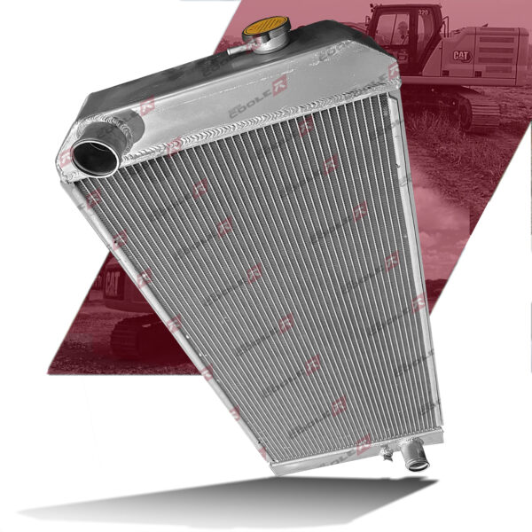 Radiador De Água Caterpillar 312D