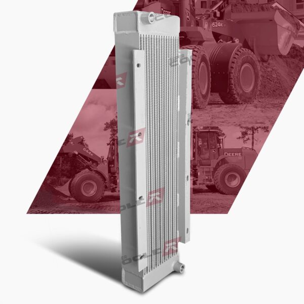 Radiador John Deere