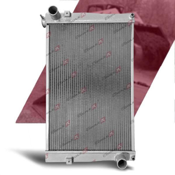 Radiador de água Case SR150