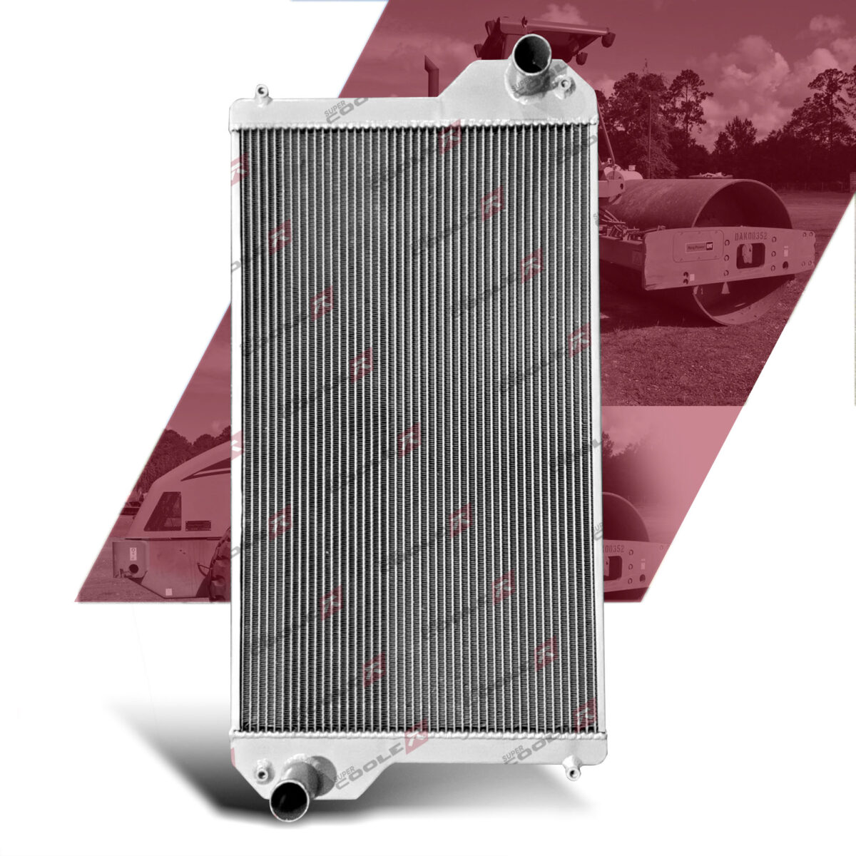 Radiador Água CS 533E
